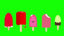 THE Finger Family ice cream Nursery clhildren rhymes | Finger family songs kids rhymes