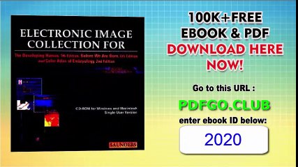 Electronic Image Collection for The Developing Human, 7th Edition, and Before We Are Born, 6th Edition, 1e