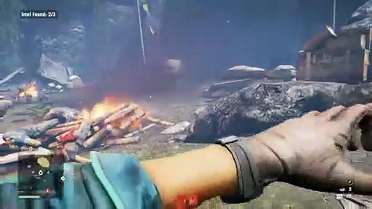 THE_KID_342's Live PS4 Broadcast (3)