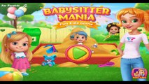 Babysitter Club - Play Have Fun & Learn with Babysitter Mania by TabTale Educational Kids Games
