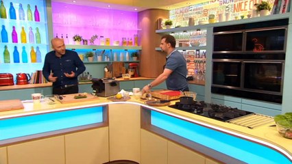 Little Mix on  Sunday Brunch 11-20-16 pt 3