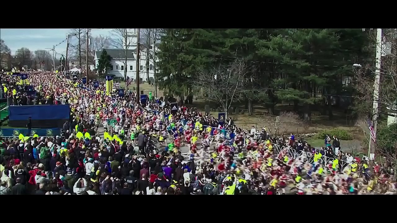 Patriots Day Official Trailer  1 (2017) Mark Wahlberg, Kevin Bacon Drama Movie HD(720p)