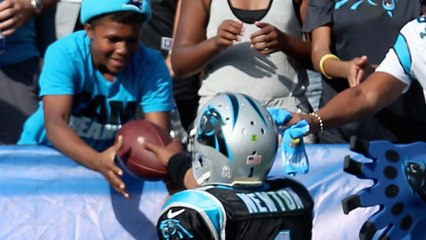 Raiders Fan Slaps Kid In The Face