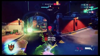 [2016.11.24] 워치맨 익스팬션 5화 3부 시상식 - 오버워치 Overwatch