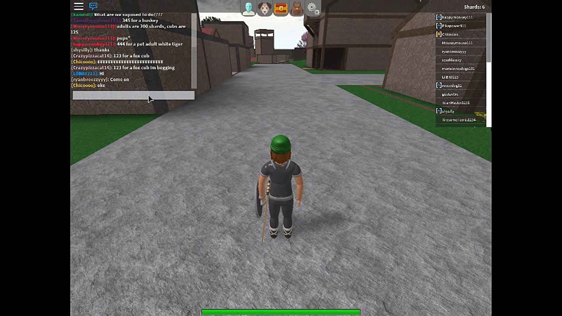 fastest way to get shards on roblox shard seekers
