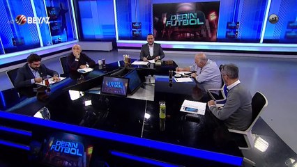 Derin Futbol 28 Kasım 2016