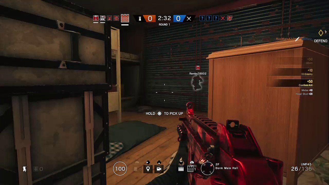 another close ace