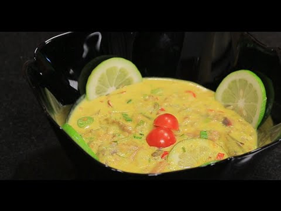رنجة بالوايت صوص  | غادة جميل
