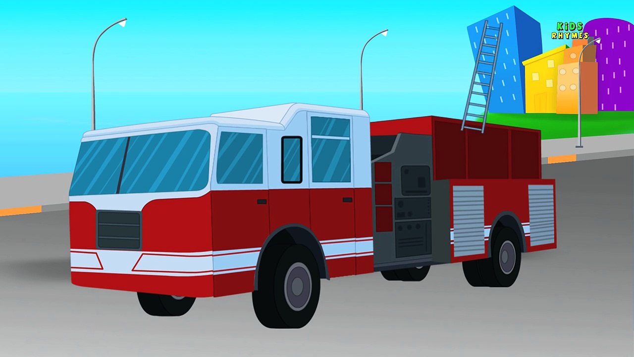 Fire Truck