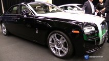 2016 Rolls-Royce Ghost Serie II part1