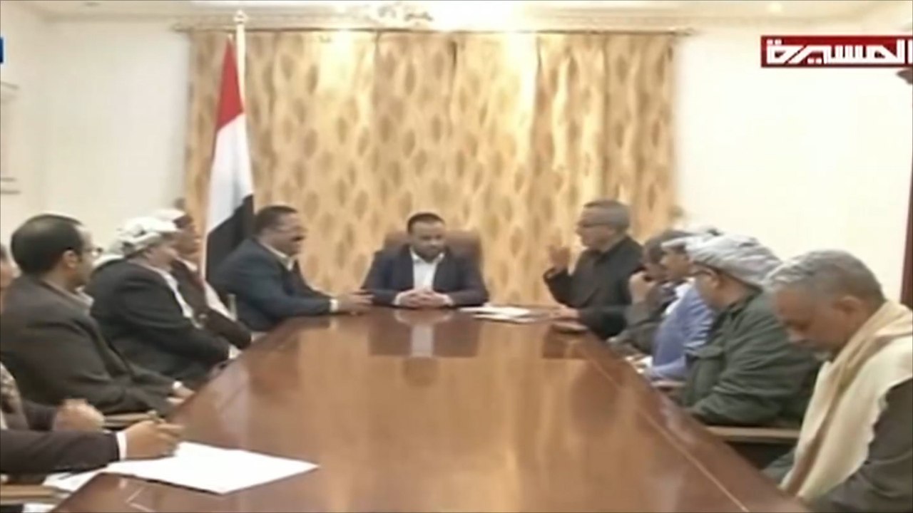 الحوثيون وصالح يعلنون "حكومة" في صنعاء