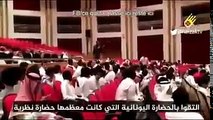 جزائري يطرد سعودي أخطأ في التاريخ و الحضارة..لن تصدق ماذا حدث بسبب ذللك