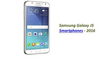 Samsung Galaxy J5 Smartphones part1