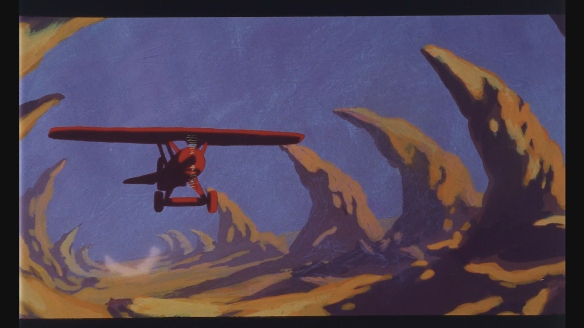 Aeropostale -  Animation Short Film 1998 - GOBELINS