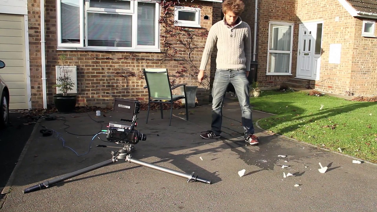 10,000fps! - The Slow Mo Guys