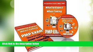 Best Price What To Expect When Taking the PMP Exam: A Body of Knowledge for the Managerial Process