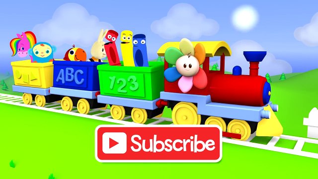 Back to School 2016 - Learning ABC, Colors, and 123 | Back to School Videos for Kids | BabyFirst