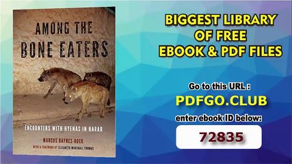 Encounters with Hyenas in Harar (Animalibus) - Copy