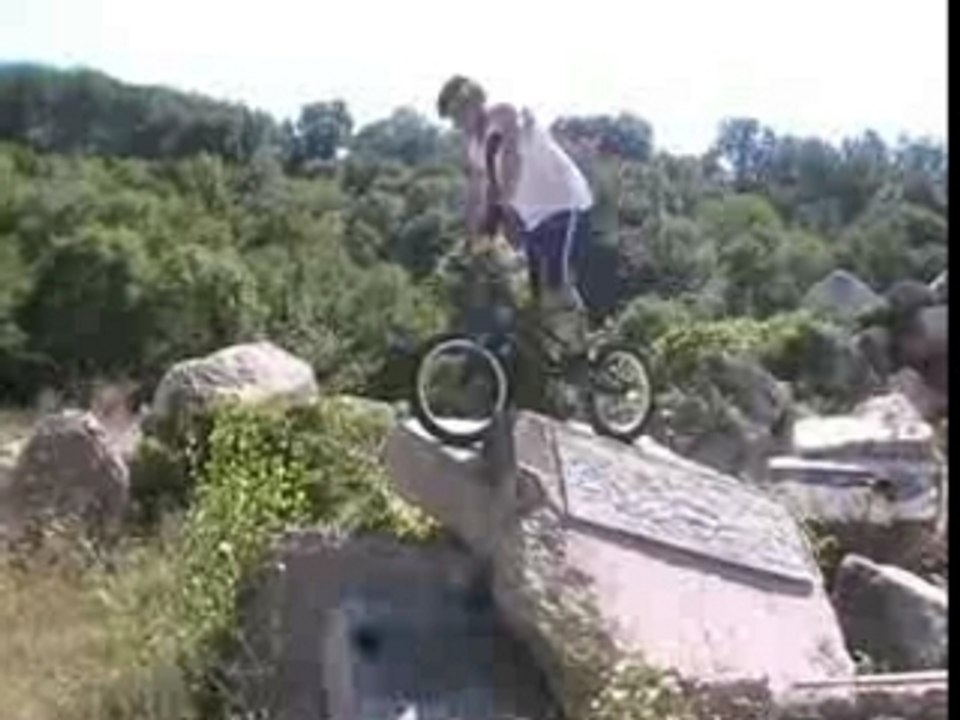 Bike Trial 8