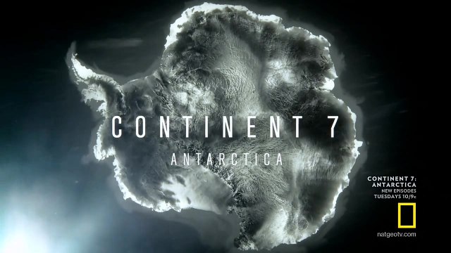 Седьмой континент: Антарктика 02. Не предназначена для людей / Continent 7: Antarctica (2016) HD