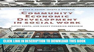 [READ] Kindle Community Economic Development in Social Work (Foundations of Social Work Knowledge
