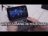 Pocket-sized Windows Gaming PC