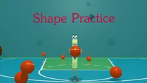 Learning Shapes 2nd Grade - Kids Learn Shapes in this Fun Math Video