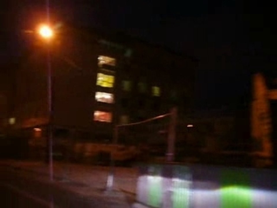 Paris 14eme rue des Suisses et rue Pierre Larousse