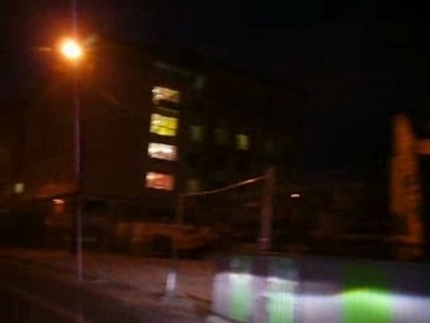 Paris 14eme rue des Suisses et rue Pierre Larousse