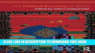 [READ] Mobi The Political Economy of Africa Free Download