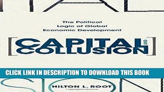 [READ] Mobi Capital and Collusion: The Political Logic of Global Economic Development Free Download