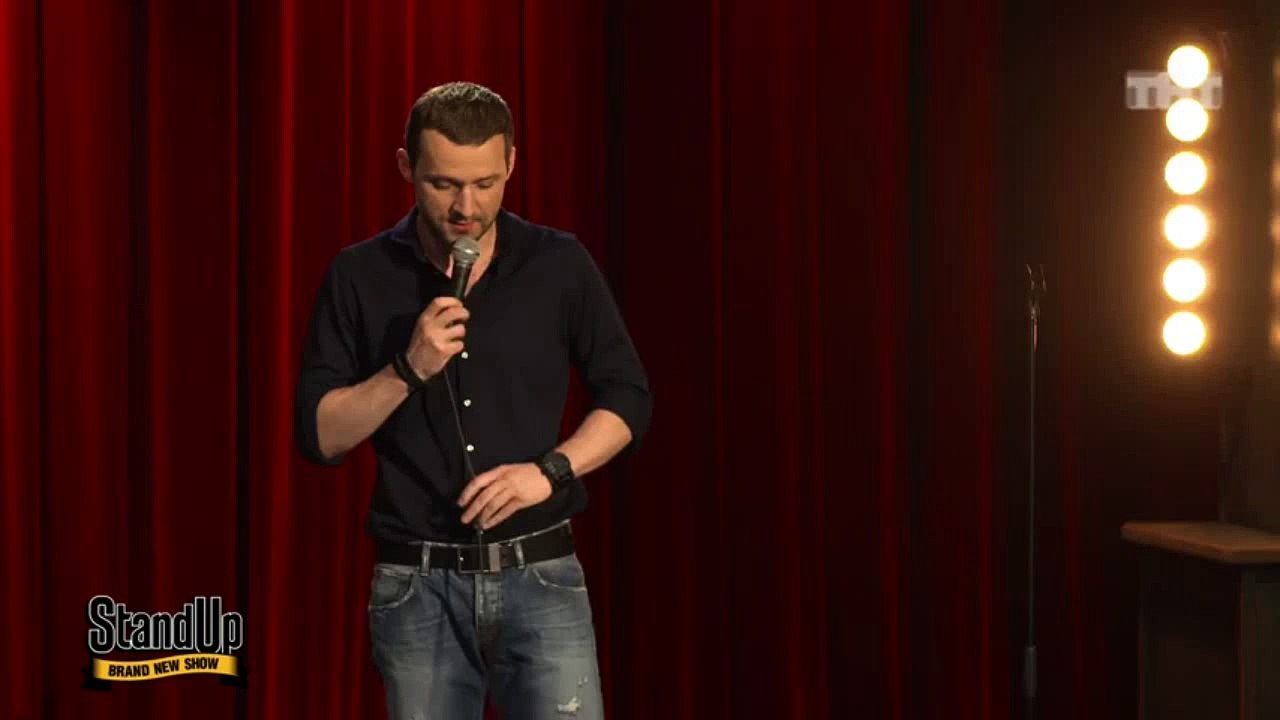 Stand Up: Руслан Белый - Благодарность за еду