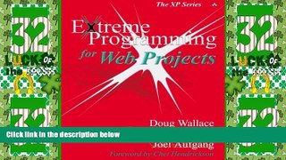 Price Extreme Programming for Web Projects Doug Wallace For Kindle