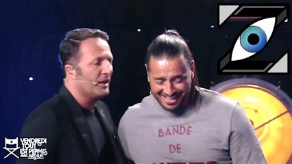 [Zap Télé] Moundir humilié par Arthur dans VTEP ! (28/11/16)