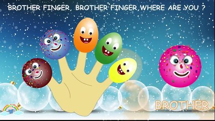 Cake Pop Finger Family Collection | Top 10 Finger Family Collection | Finger Family Songs