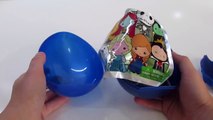 TSUM TSUM STITCH! Disneys Stitch from Lilo and Stitch Giant Play-Doh Surprise Egg Opening! Toys