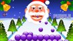 Learn Colors For Toddlers-Santa Claus Christmas 2016 Colors To Learn with Balls, Santa Videos 2016