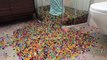 Bad Baby Crazy Orbeez Bath Party Spa Compilation Daddy Freaks Out - Toys AndMe