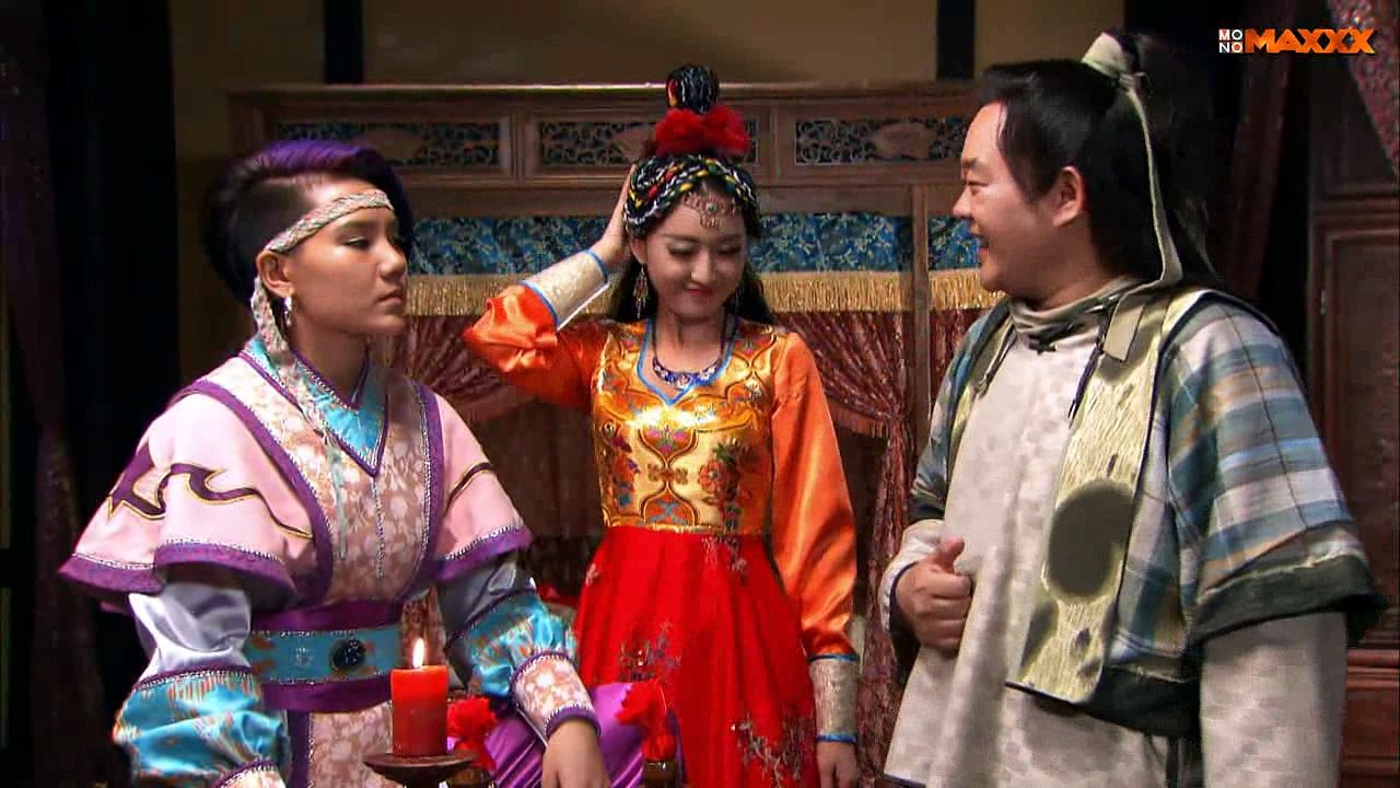 Shaolin Temple Season 4-15