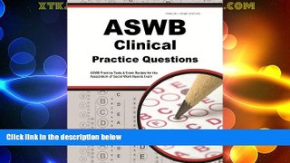 Price ASWB Clinical Exam Practice Questions: ASWB Practice Tests   Review for the Association of