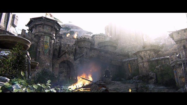 Top 10 Upcoming High Graphics PC Games 2017 [ PS4 - PC - Xbox One ]