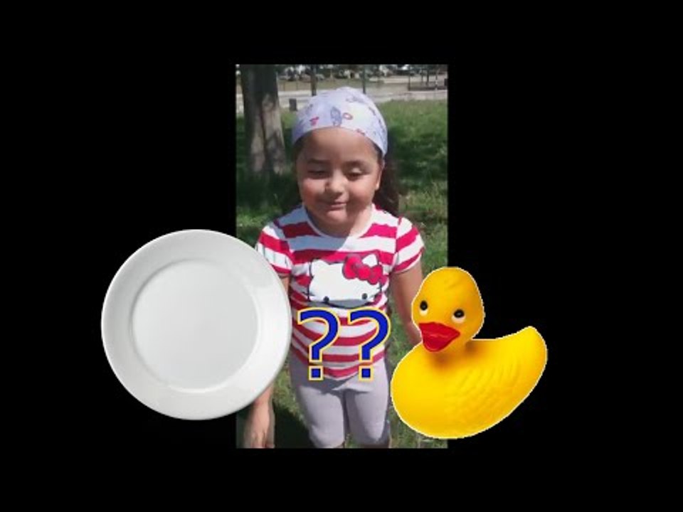 Pato eu sei falar....!