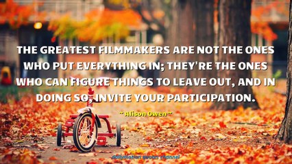 Alison Owen Quotes #2