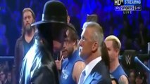 The Undertaker Returns 2016 - WWE Smackdown Live 15 November 2016  part1
