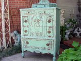 100 Awesome Ideas! SHABBY CHIC FURNITURE!