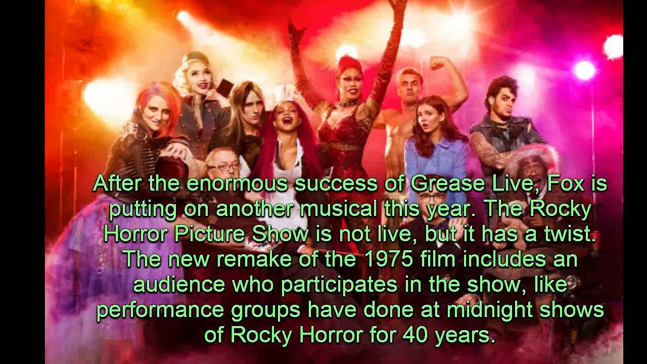 Rcky Horror Picture Show Audience Participation