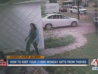 Protect your Cyber Monday orders from thieves