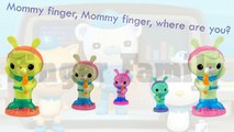 HD Octonauts Finger Family Song Daddy Finger Nursery Rhymes Kitty Snake Octopus Full animated