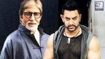 Aamir Khan CONFIRMS Working With Amitabh Bachchan In 'Thugs Of Hindostan'