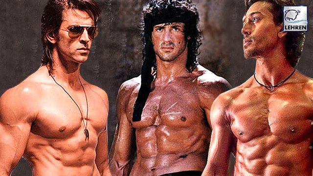 Hrithik Roshan REPLACED By Tiger Shroff In Rambo Remake
